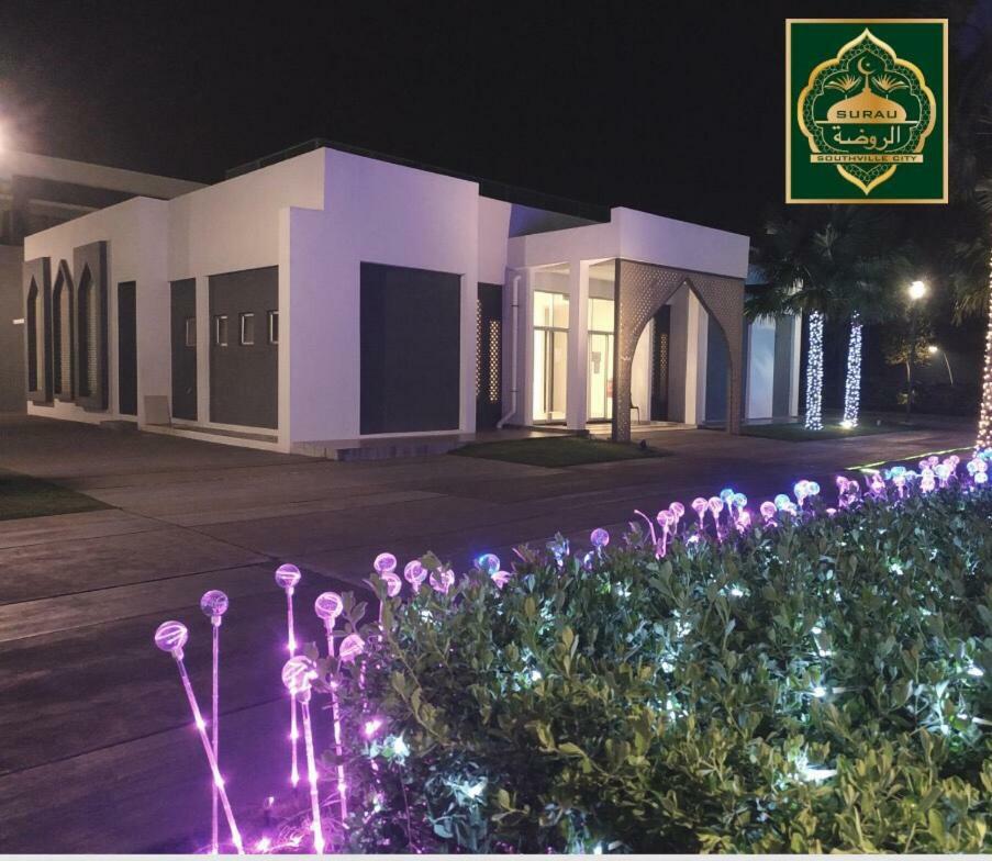 Del'S Guesthouse @ Southville Same Level With Pool Fits 8 بانغي المظهر الخارجي الصورة